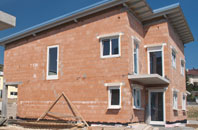 Ty Newydd home extensions