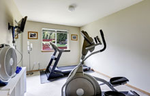 Ty Newydd home gym construction leads